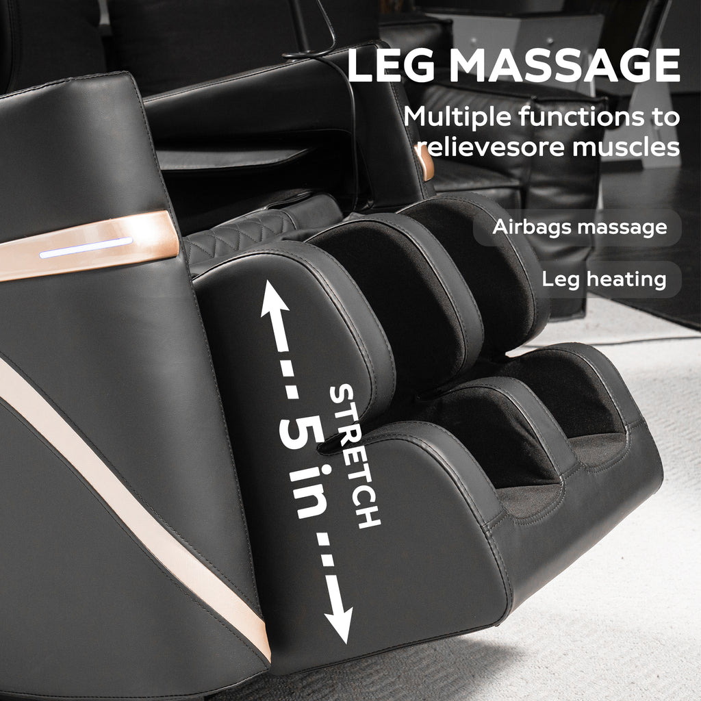2026 Massage Chair Recliner With Zero Gravity