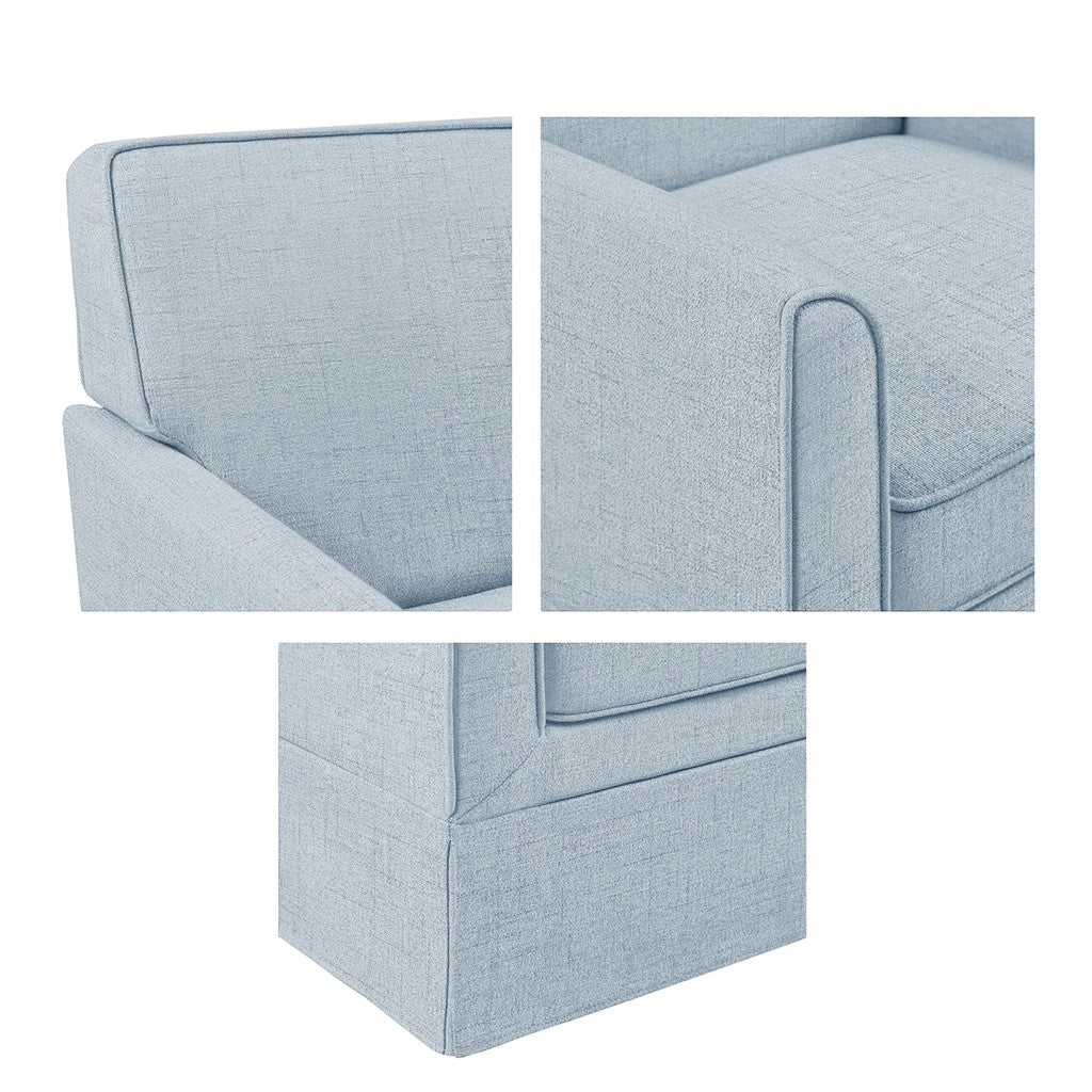 Slipcover Accent Armchair