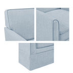 Slipcover Accent Armchair