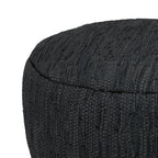 Fredrik 30 Inch Round Pouf