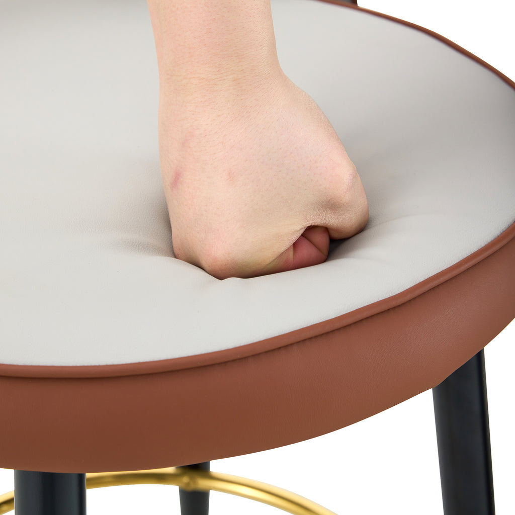 360° Rotatable Bar Chair - Modern