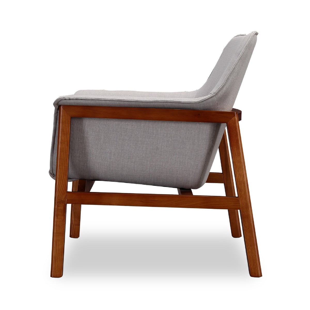 Miller Mid-Century Modern Accent Chair