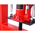 Hydraulic 6 Ton H-Frame Garage Floor Adjustable Shop Press