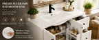 36 Inch Bathroom Vanity