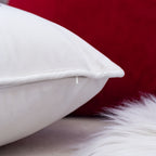 Nneka Let It Snow Decorative Pillow