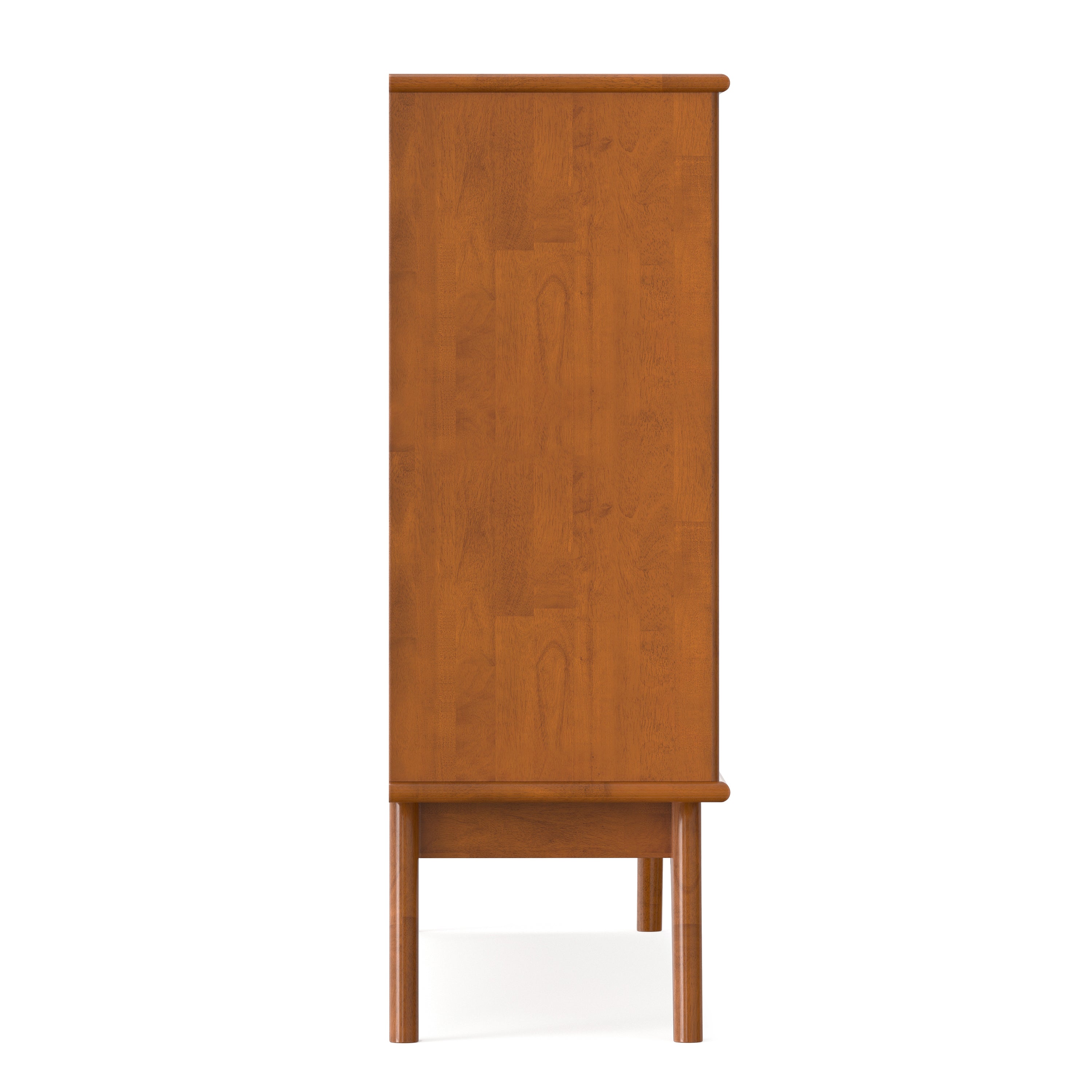 Draper 6 Shelf Bookcase