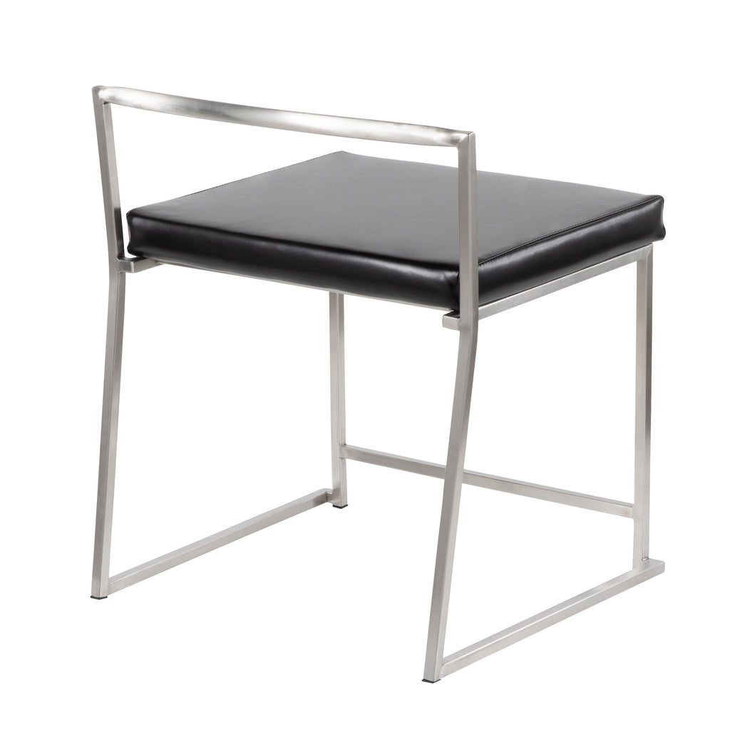 Contemporary Stackable Dining Chair