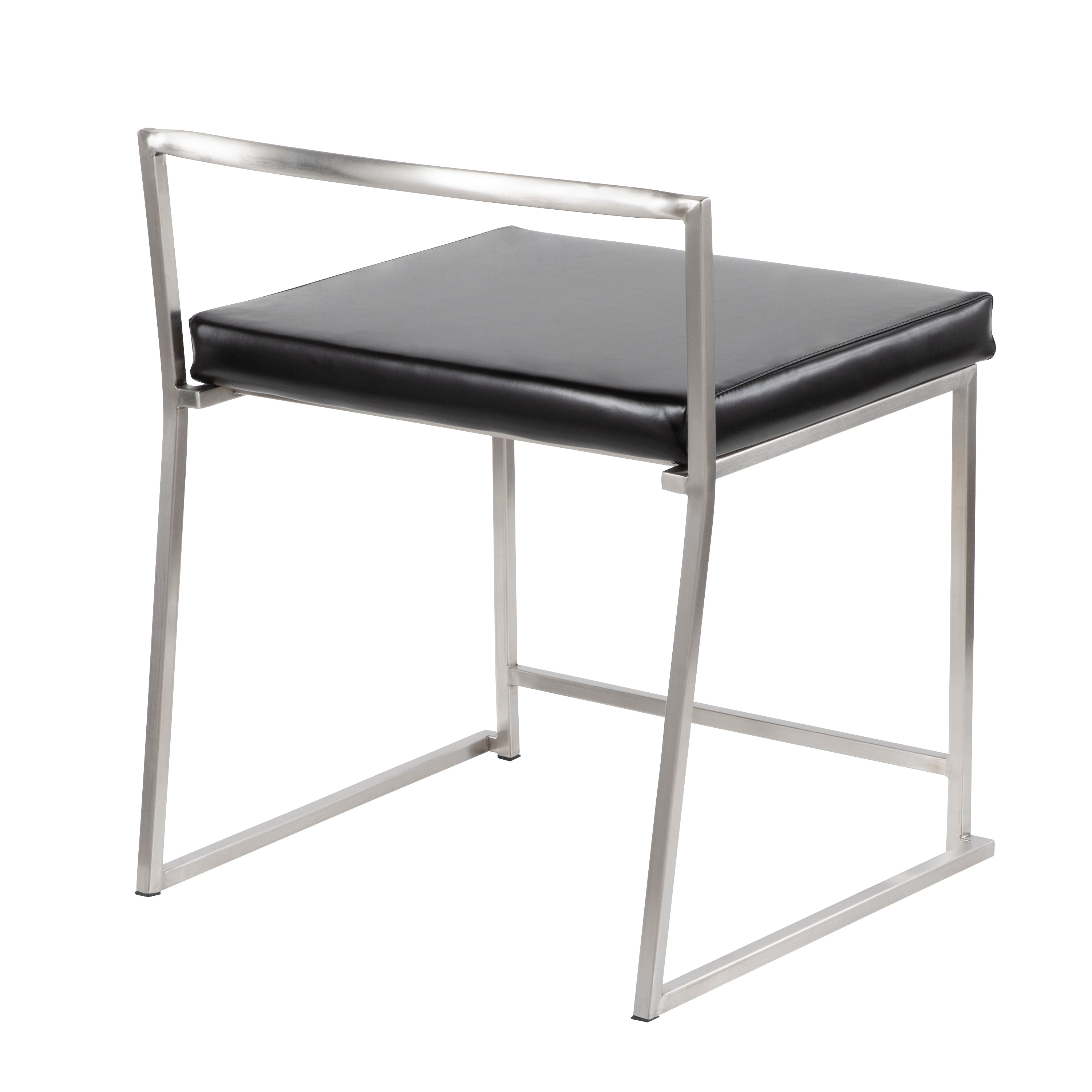 Contemporary Stackable Dining Chair