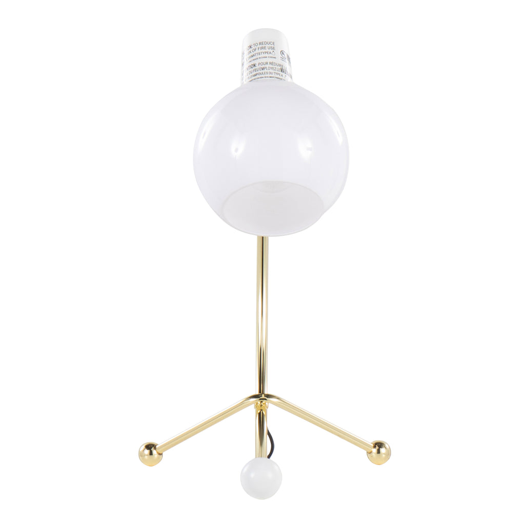Eileen Contemporary Task Lamp