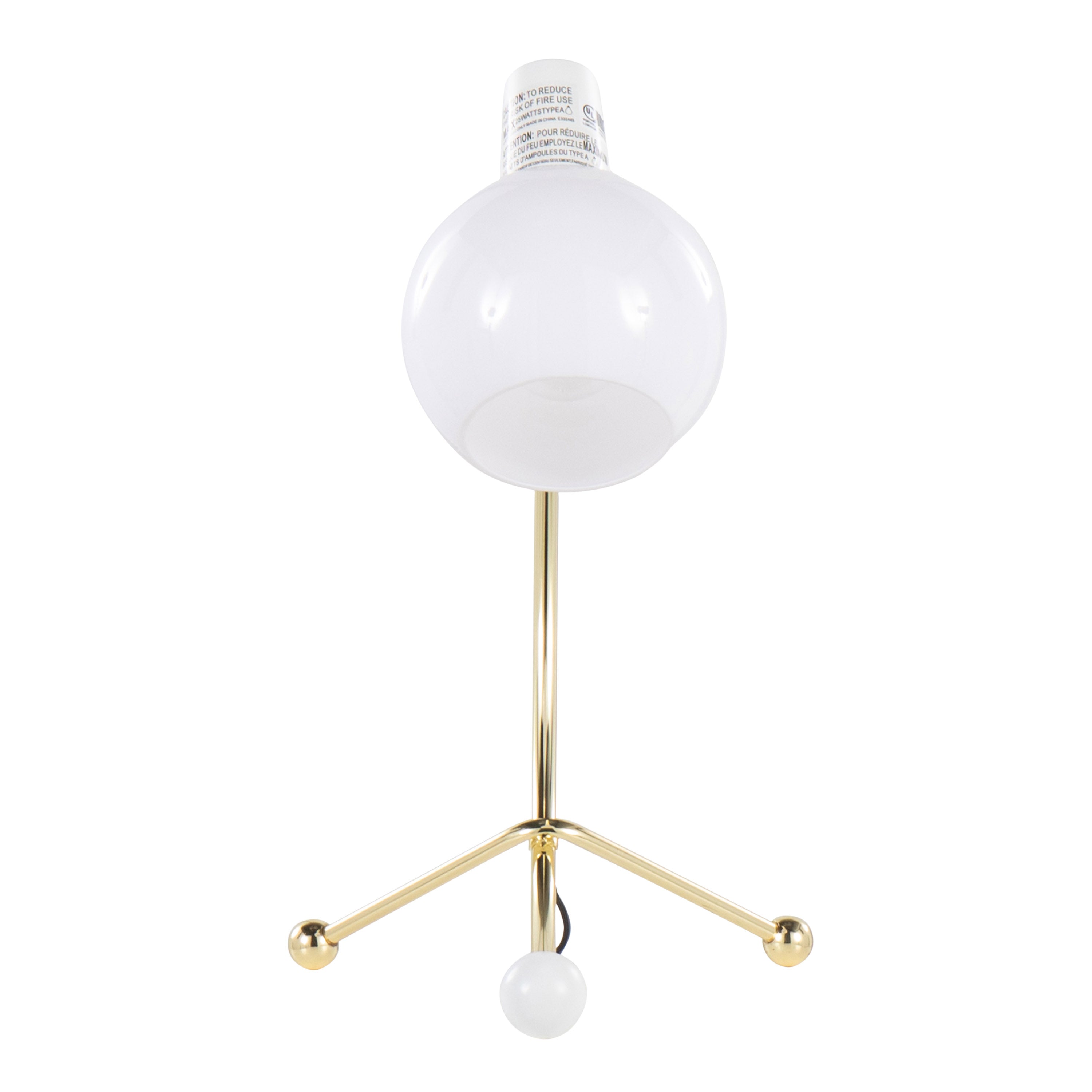 Eileen Contemporary Task Lamp