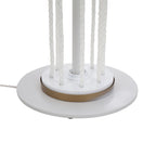 Rope Contemporary Floor Lamp
