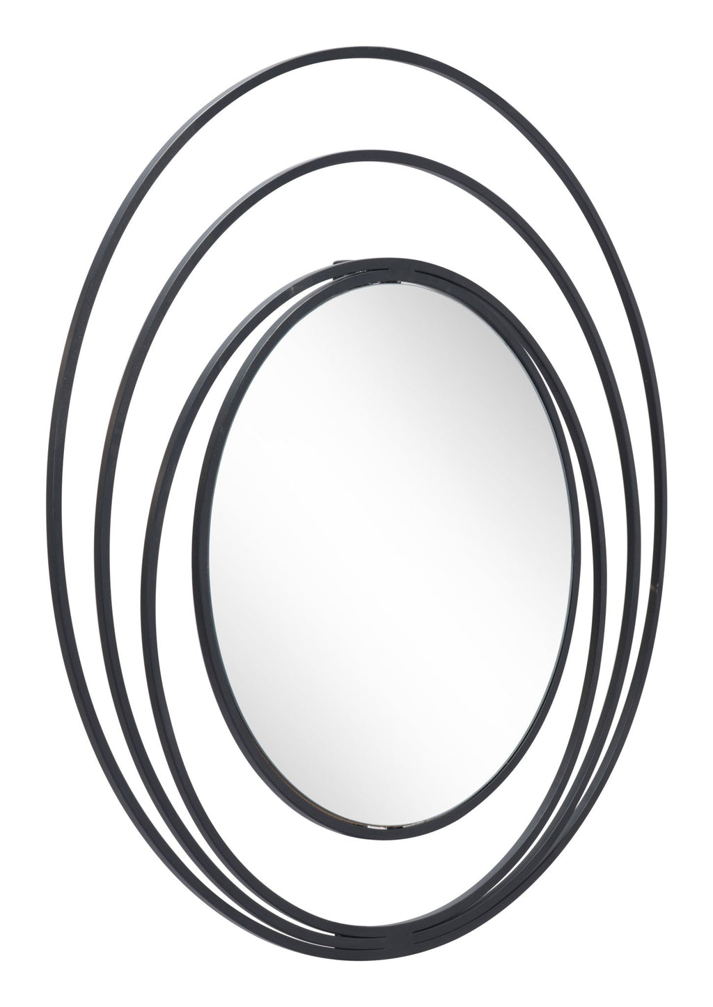 Luna Round Mirror