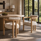 Modern Accent Chairs Set of 2