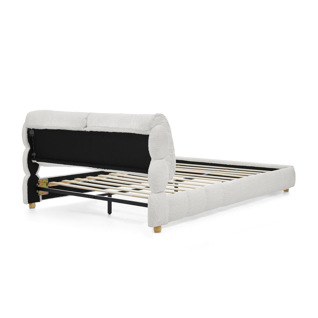 Queen Modern Luxury Daybed
