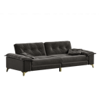 104.7" Modern 4-Seater Cloud Sofa