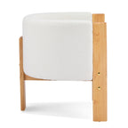 Upholstered Dining Chairs Set of 2