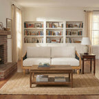 70.9" Mid-Century 3-Seater Sofa Couch