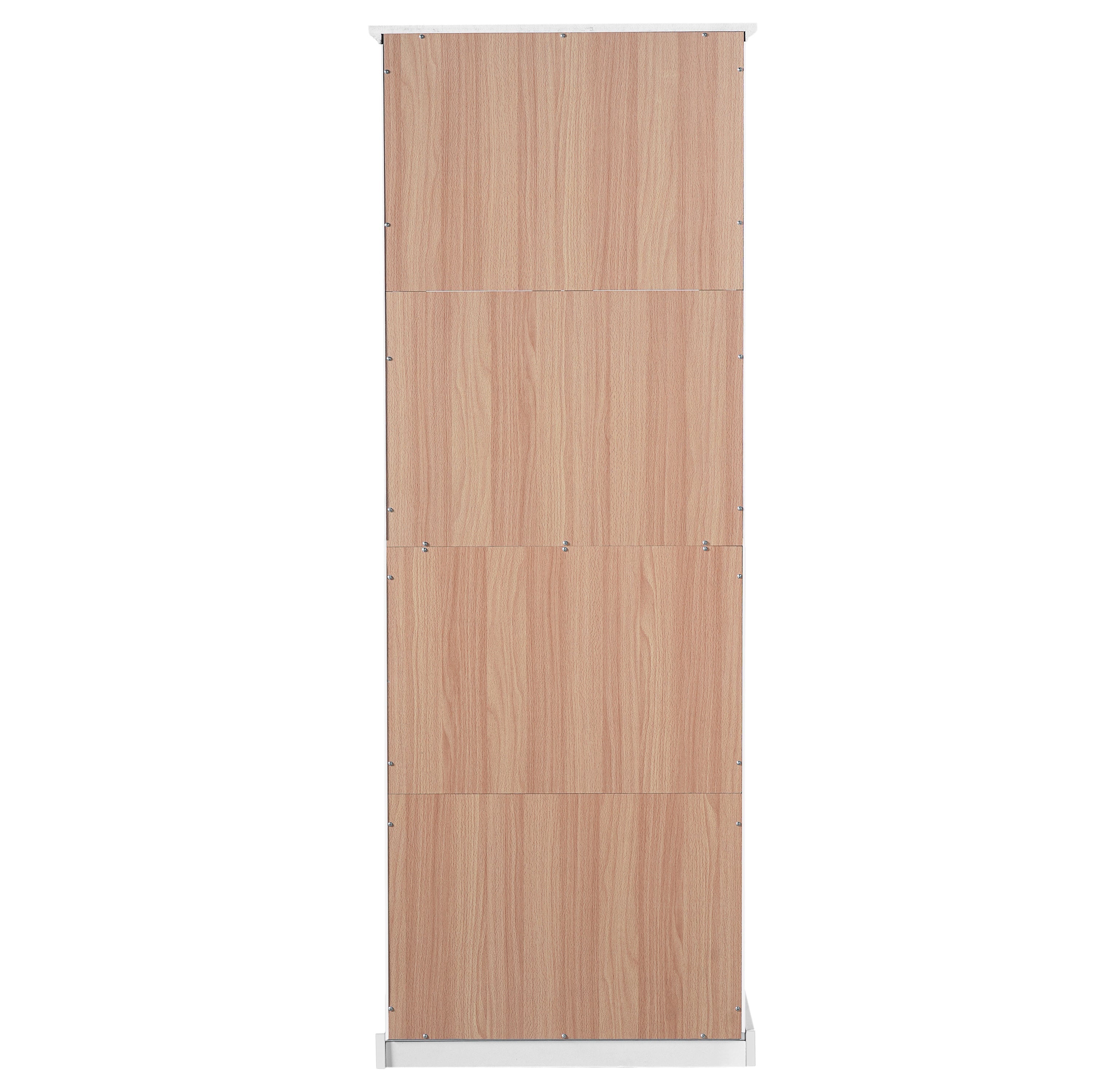 67.2' Tall Bathroom Storage Cabinet