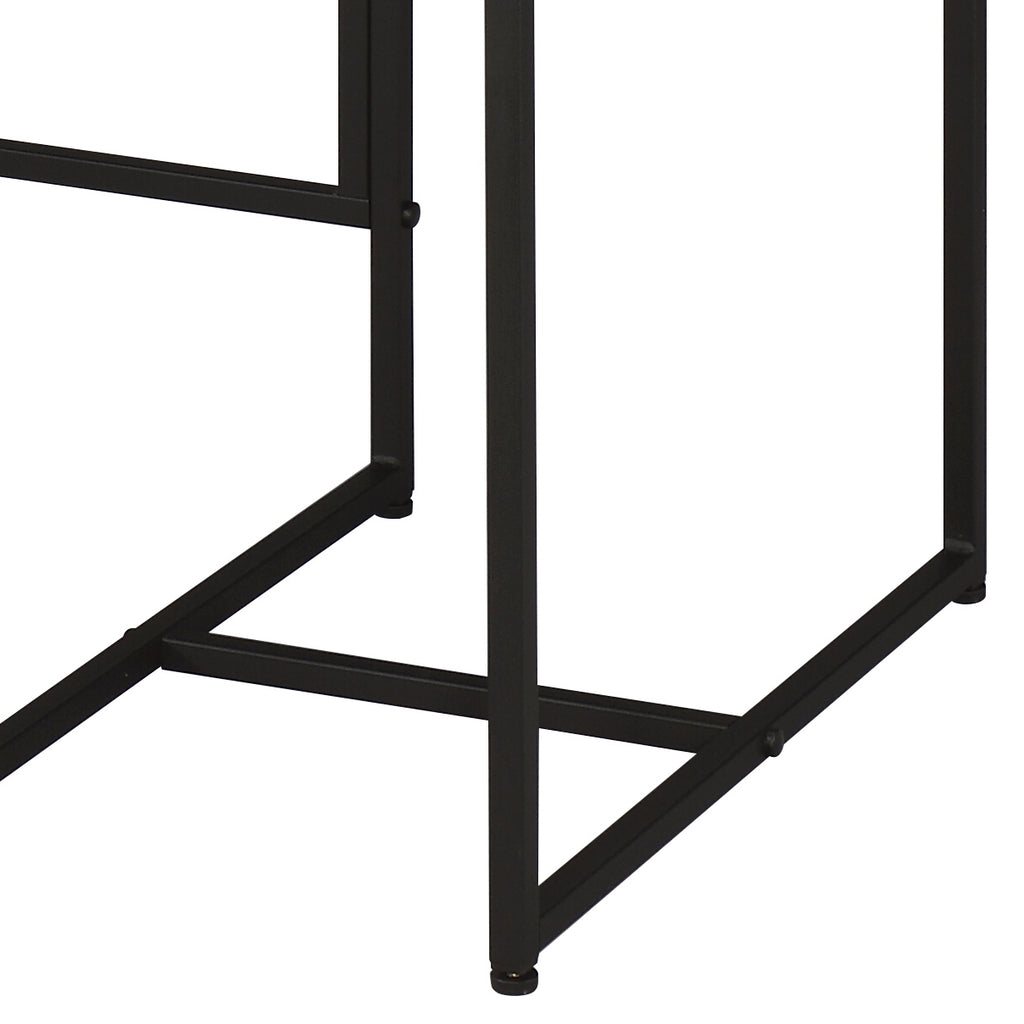 Desirre Rustic Writing Desk