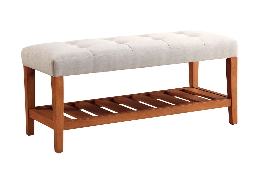 Charla Storage Bench