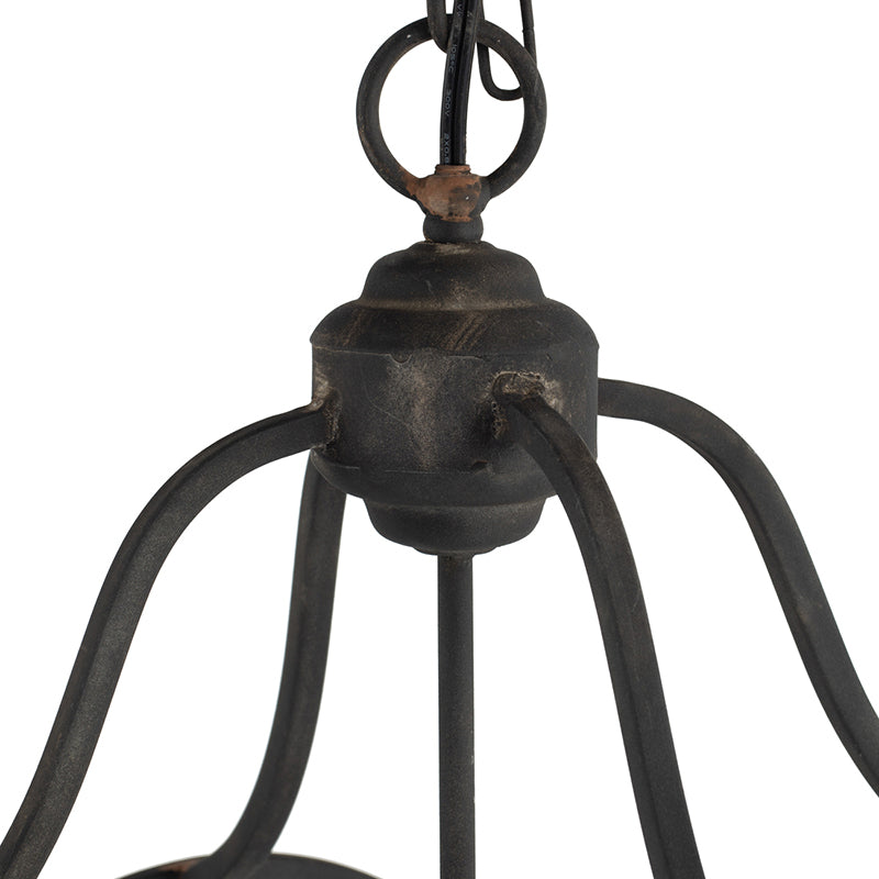 Malin Entry 4-Light Chandelier