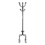 Coat Rack Hall Tree with 8 Hooks