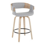 Elisa Farmhouse Counter Stool