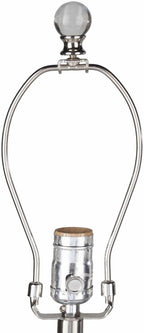 Dingras Pale Blue Jute Table Lamp - Clearance
