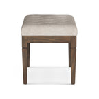 Waverly Small Tufted Ottoman Bench