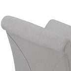 Avalon - Deluxe Parson Dining Chair (Set of 2) - Light