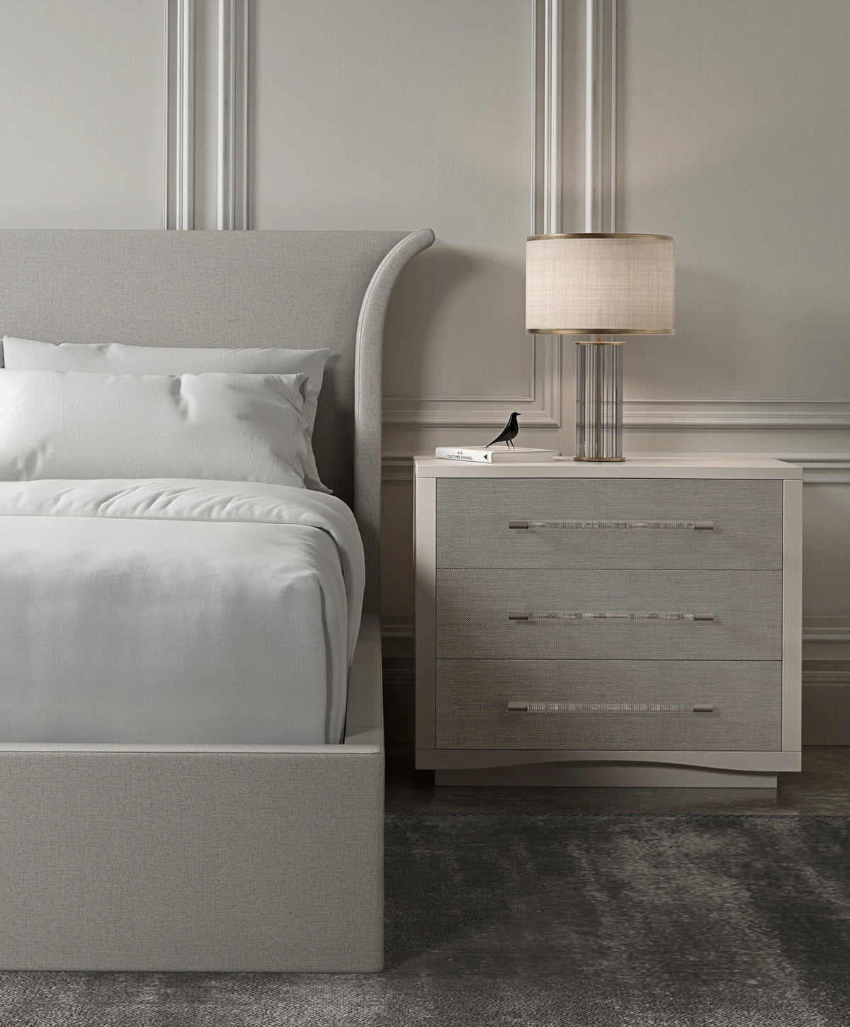 Beauty Sleep Bed