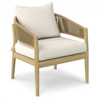 Bayshore Outdoor Conversation Chair (Set of 2)