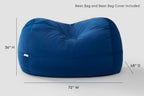 Cloud Comfort Bean Bag (Double)