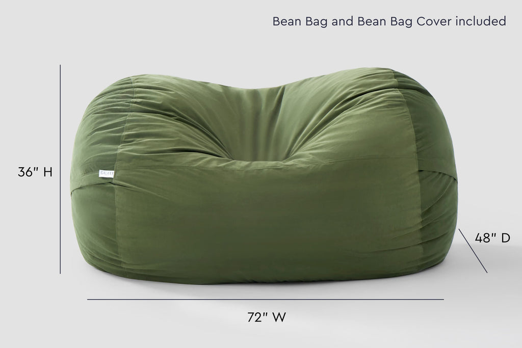 Cloud Comfort Bean Bag (Double)