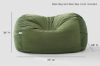 Cloud Comfort Bean Bag (Double)