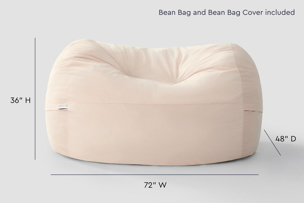 Cloud Comfort Bean Bag (Double)