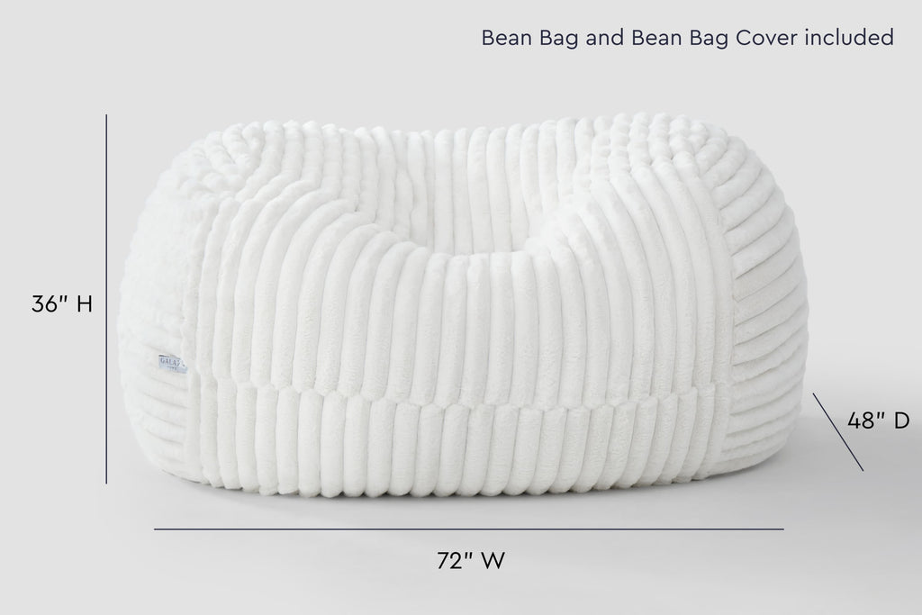 Cloud Comfort Bean Bag (Double)
