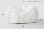 Cloud Comfort Bean Bag (Double)
