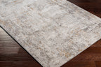 Dowell Luxe Textured Area Rug