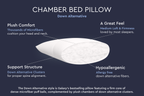 Cloud Fill Down Alternative Pillow