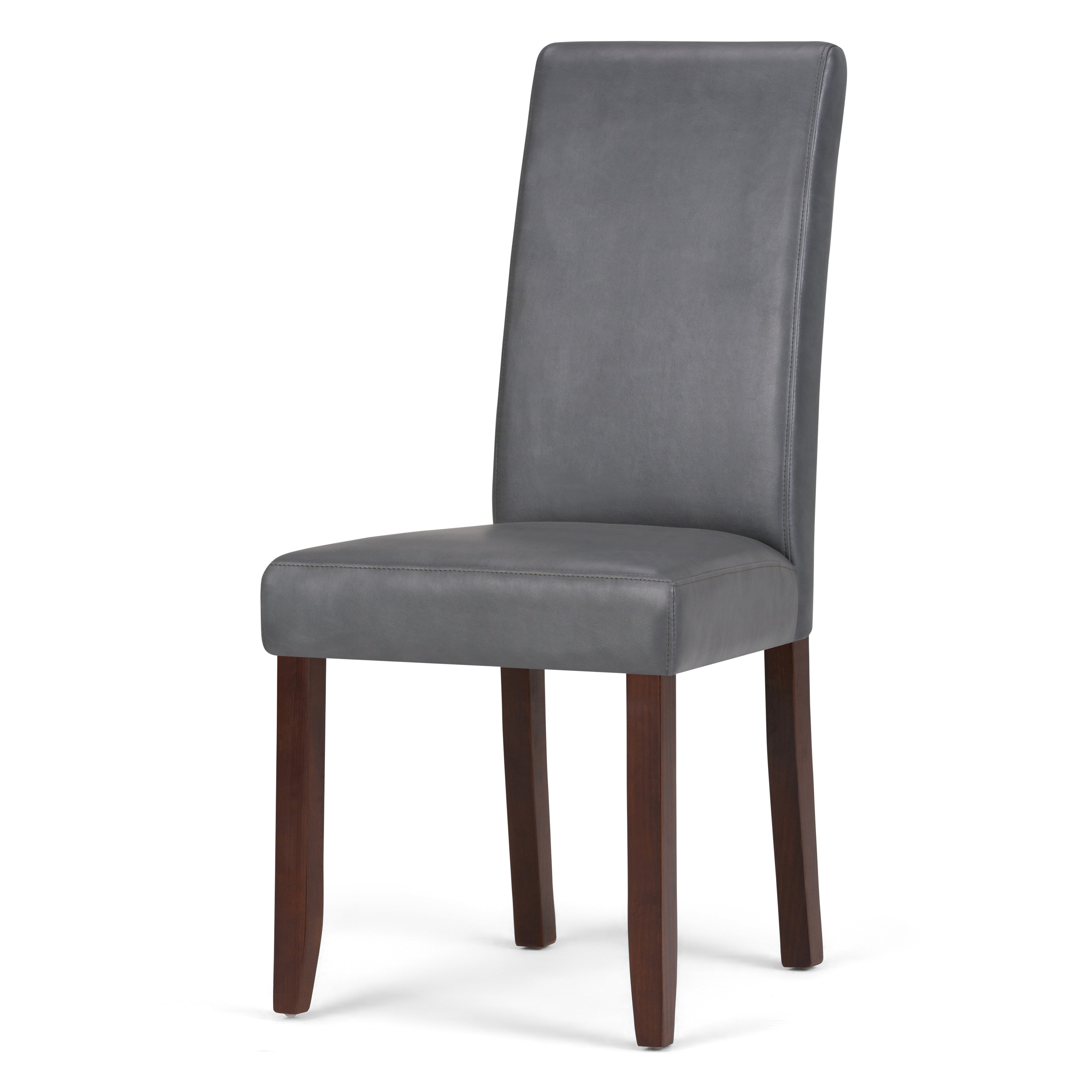 Acadian Parson Dining Chair (Set of 2) - Stone