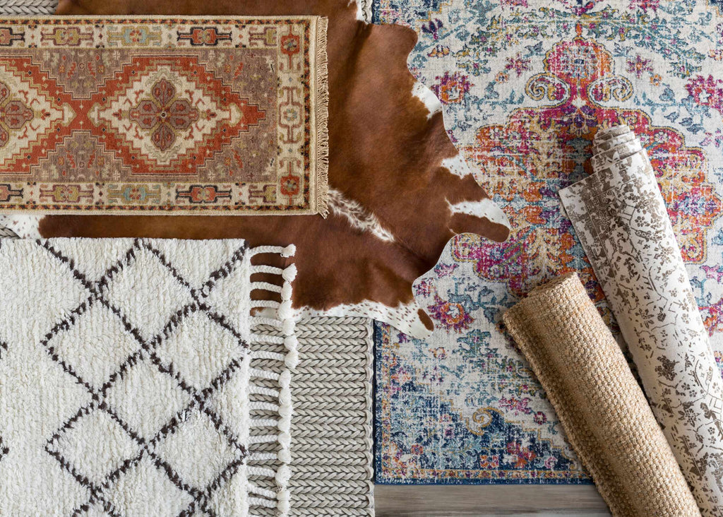 Herndon Braided Jute Rug