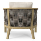Parkside Outdoor Conversation Chair (Set of 2)