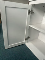 Kitchen Storage Cabinet with Double Doors