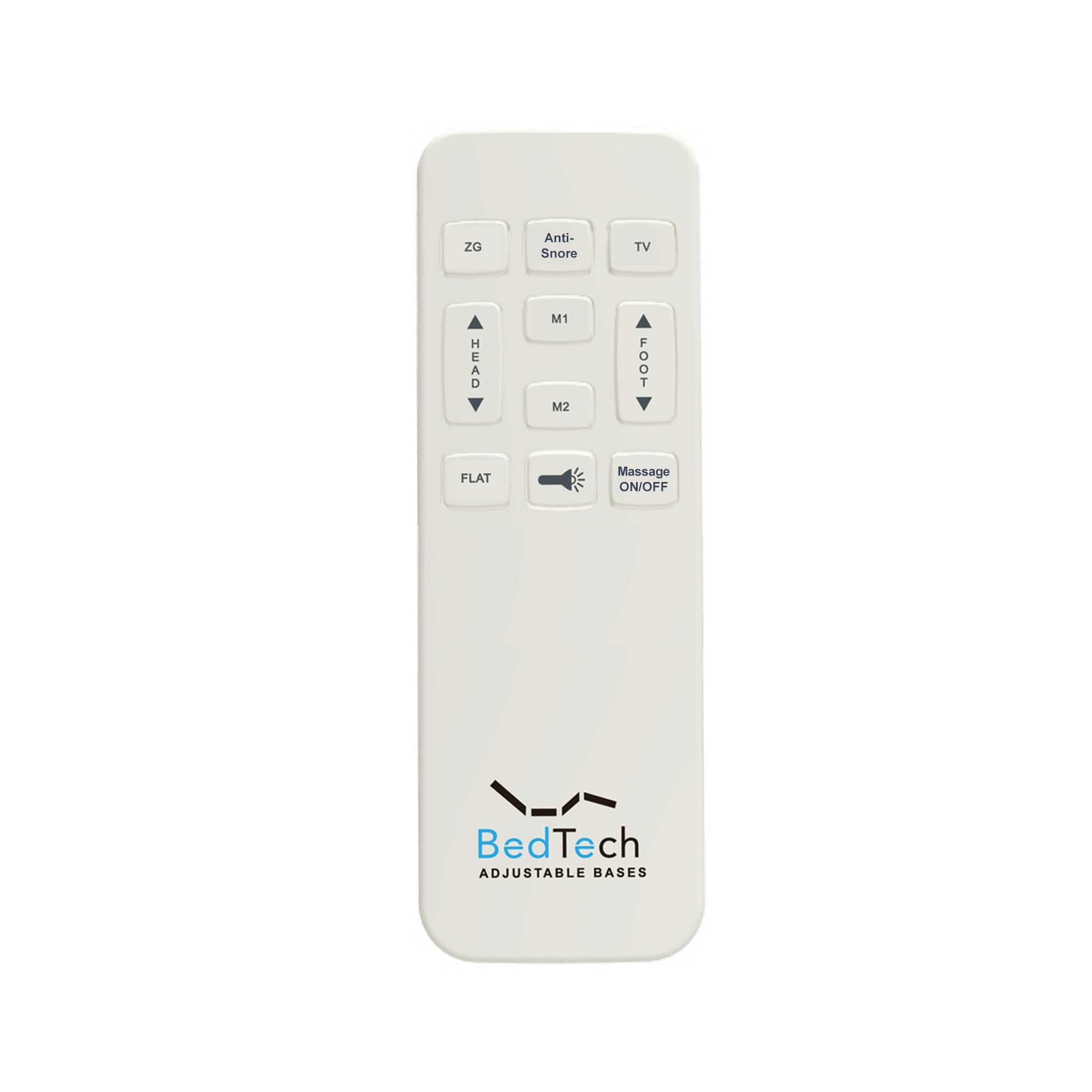 BT2500 Twin Adjustable Bed Base