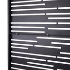 Freestanding Decorative Privacy Screen