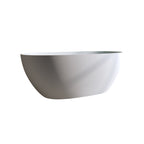 55″ Solid Surface Matte Tub