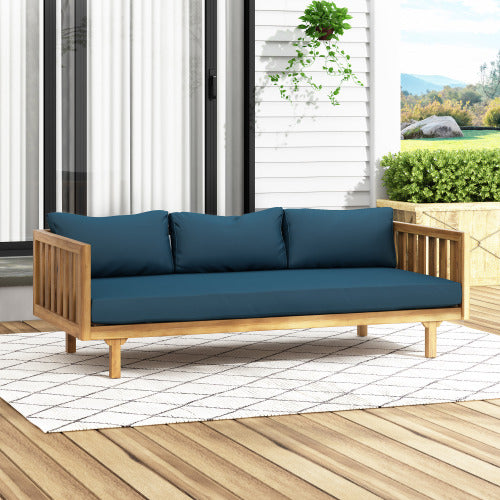 Acacia Wood Patio Furniture Set