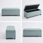 Storage Ottoman and Bench