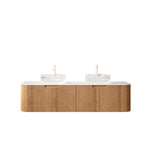 DINA 60" Bathroom Vanity & Sinks